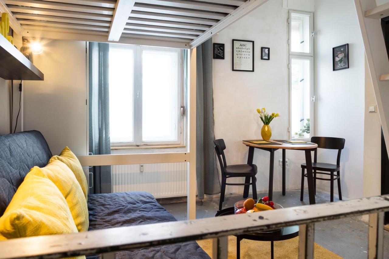 Shabby Chic Apartment +Freshly Furnished +Self Check-In Berlin Eksteriør billede