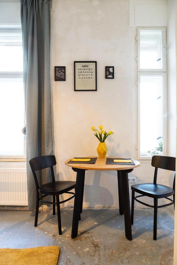 Shabby Chic Apartment +Freshly Furnished +Self Check-In Berlin Eksteriør billede